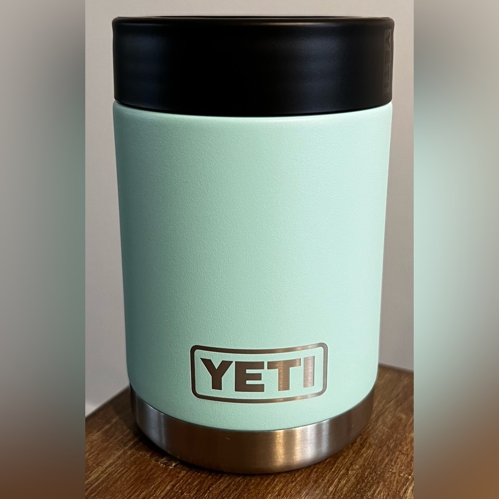 Yeti Rambler 12oz Colster Can Cooler